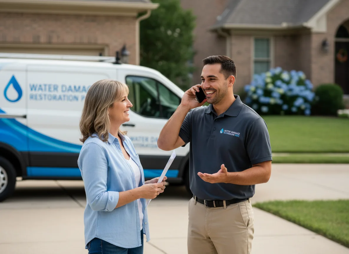 Flood Restoration Summerfield, FL FAQs